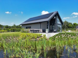 Bungalowpark Drenthe Akenveen - camping met goede voorzieningen in Nationaal Park Drentsche Aa